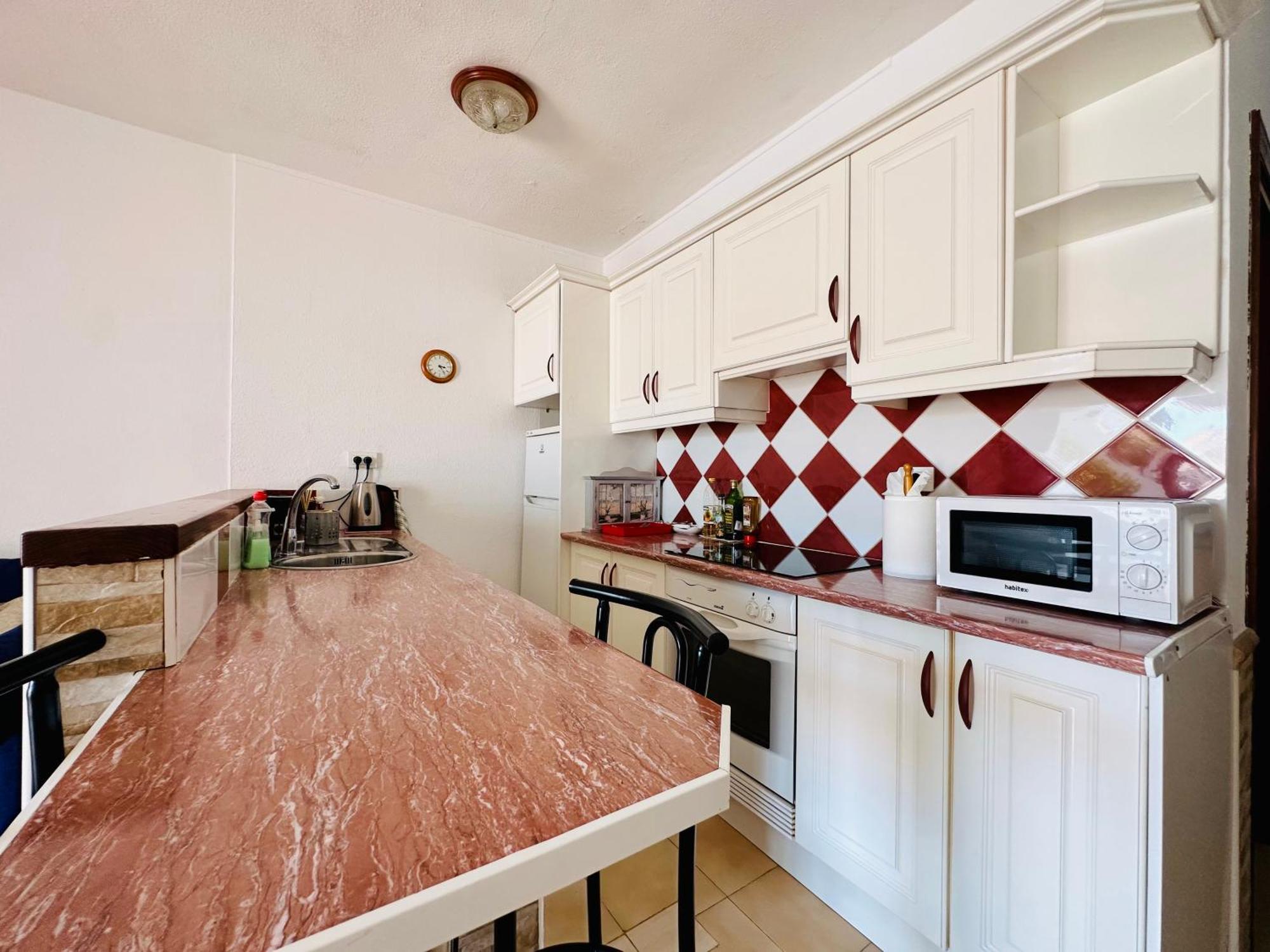 Quiet Apartment Coral Mar أرونا المظهر الخارجي الصورة