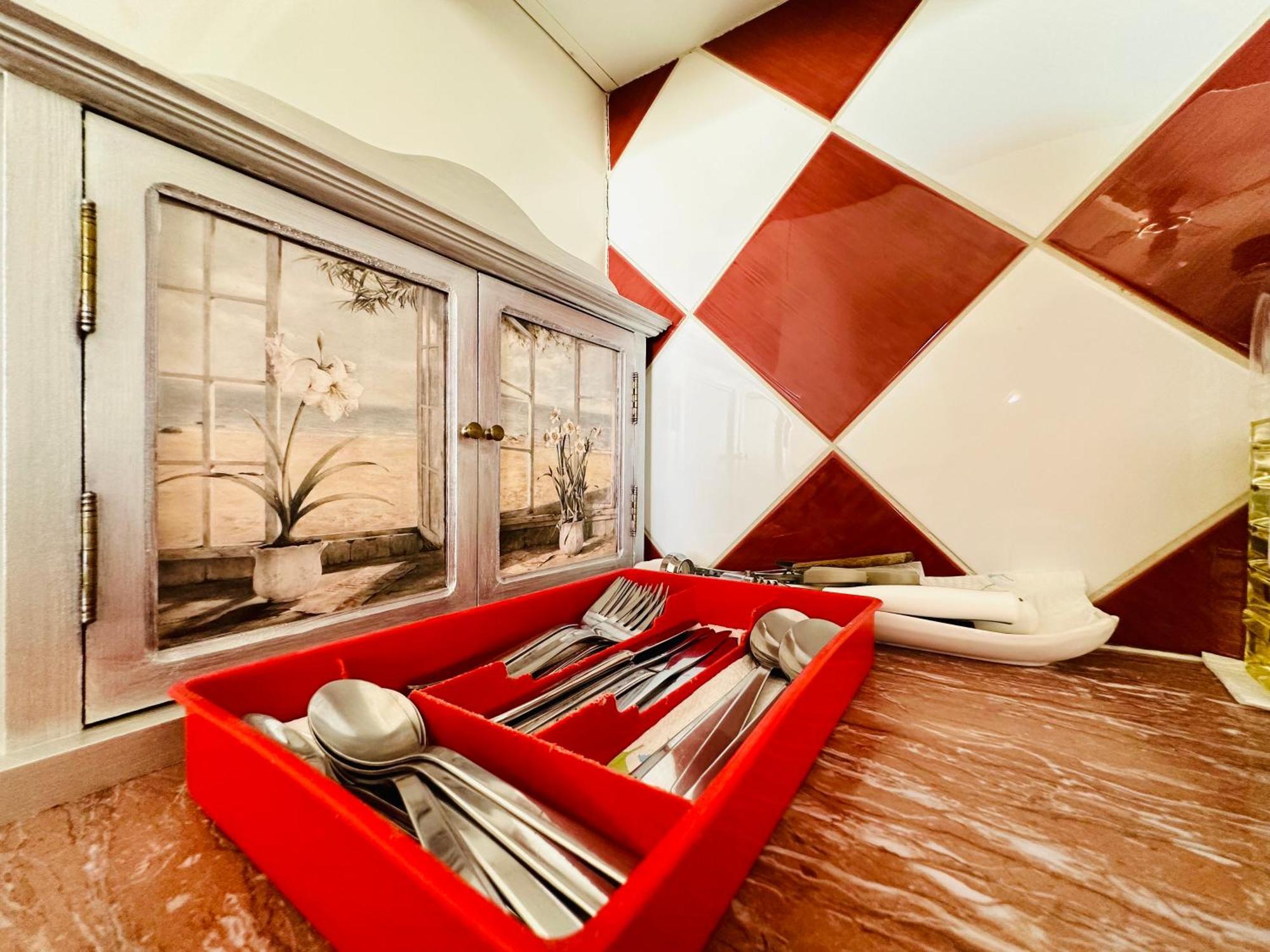 Quiet Apartment Coral Mar أرونا المظهر الخارجي الصورة