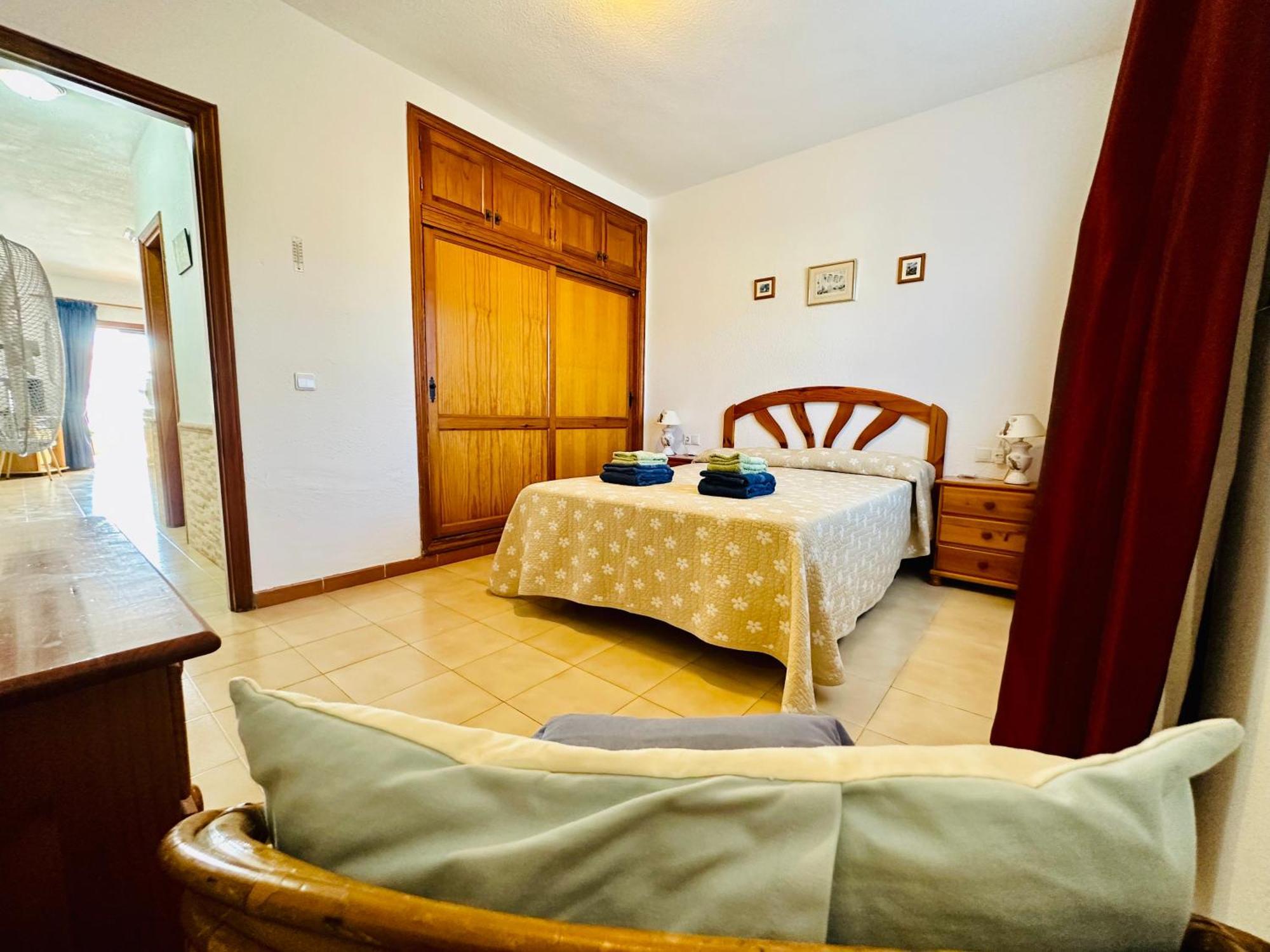 Quiet Apartment Coral Mar أرونا المظهر الخارجي الصورة